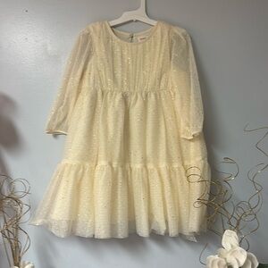 Beautiful girls dress size 5t